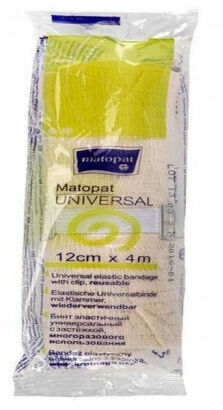 Obinadlo Matopat UNIVERSAL elastické tkané 12cmx4m porovnat ceny