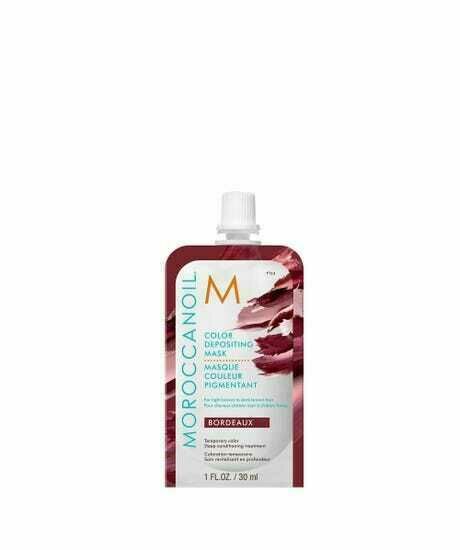 Moroccanoil Color Depositing Mask Bordeaux 30ml porovnat ceny
