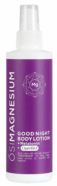 ŐsiMagnesium Tělový krém s hořčíkem, melatoninem a MSM 200ml porovnat ceny