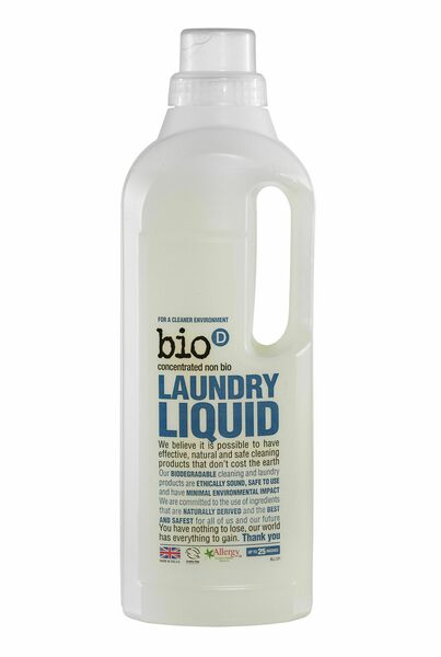 Bio d Tekutý prací gel 1 l porovnat ceny