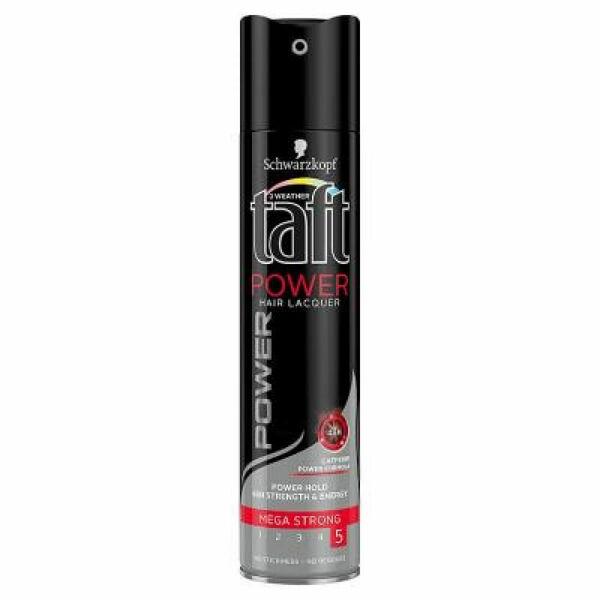 TAFT Power Lak na vlasy mega silně tužící 250 ml porovnat ceny