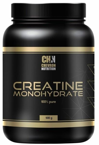 Chevron Nutrition Creatine Monohydrate 500g porovnat ceny