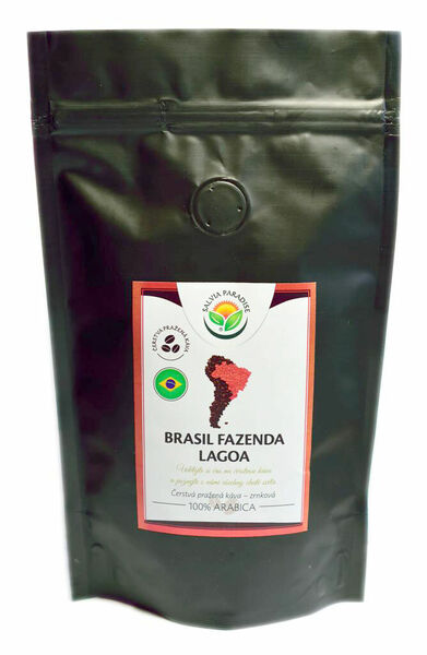 Salvia Paradise Káva - Brasil Fazenda Lagoa 250g porovnat ceny