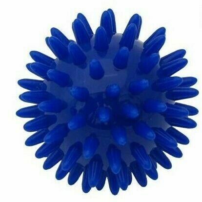 KineMAX Hedgehog Masážní míček ježek 6cm modrý porovnat ceny