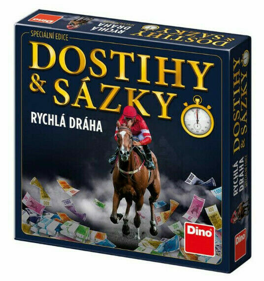 Dino  Dostihy a sázky-Rychlá dráha hra porovnat ceny