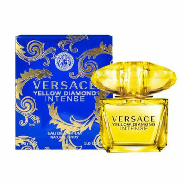 Versace Yellow Diamond Intense Parfémovaná voda 50ml porovnat ceny