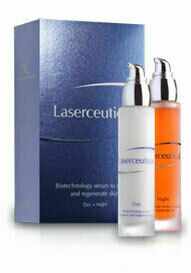 FC Laserceutical sérum denní 50ml+noční 50ml porovnat ceny