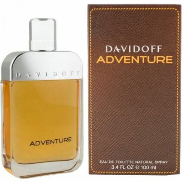 DAVIDOFF Adventure Toaletní voda 100 ml porovnat ceny
