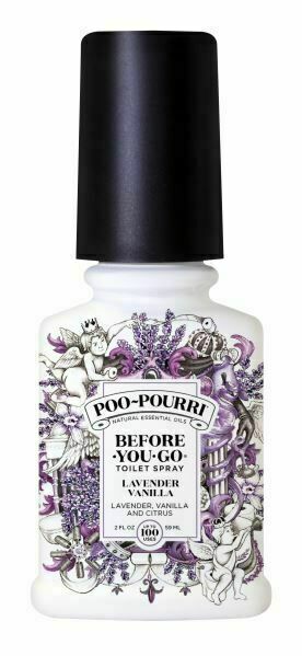 Poo-Pourri Before-You-Go Sprej - Lavender Vanilla,100ml porovnat ceny