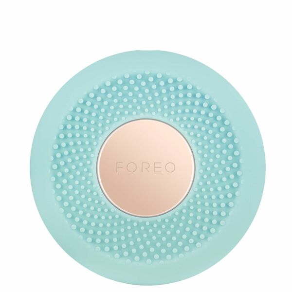 Foreo UFO mini, Sonický přístroj pro urychlení účinků pleťové masky, Mint porovnat ceny