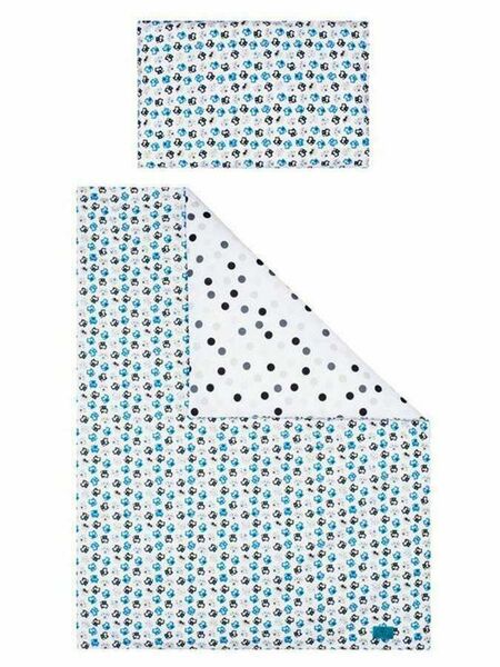 Belisima Baby  6-dílné ložní povlečení Belisima Koťátka 100/135 modré porovnat ceny