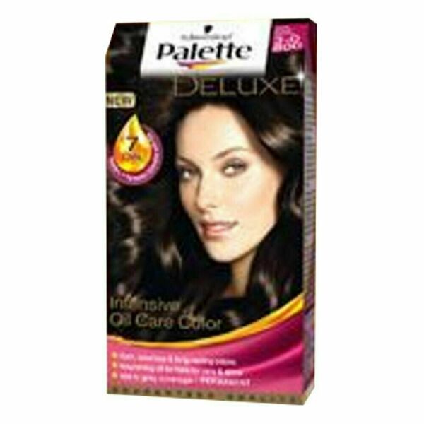 PALETTE deluxe 800 tmavě hnědý porovnat ceny