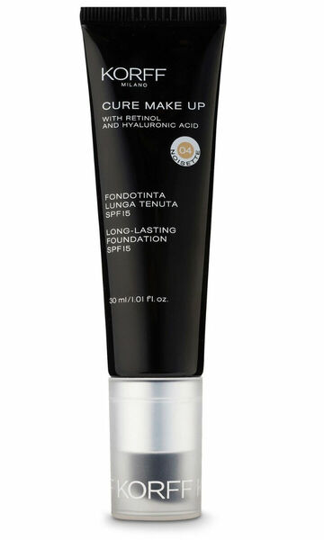 KORFF Dlouhotrvající make-up 04 30 ml porovnat ceny