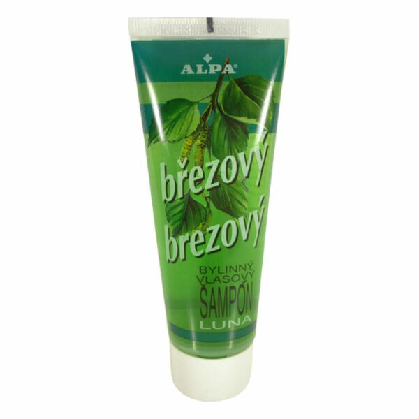 LUNA Březový bylinný šampon 80 ml porovnat ceny