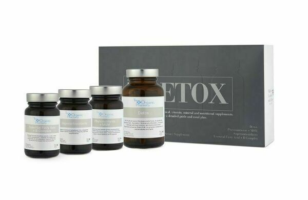 The Organic Pharmacy 10 Day Detox Kit New porovnat ceny