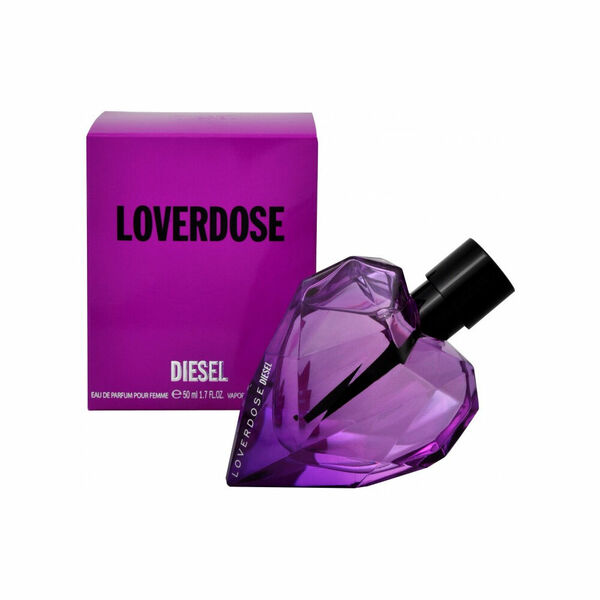 Diesel Loverdose - parfémová voda s rozprašovačem 30 ml porovnat ceny