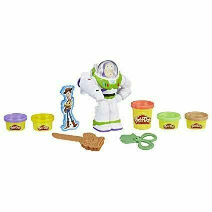 Hasbro Play-Doh Toy Story Buzz porovnat ceny