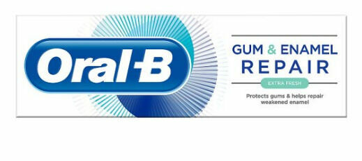 Oral-B pasta G&E Extra Fresh 75ml porovnat ceny