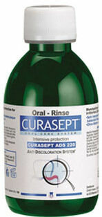 Curaprox Curasept ADS 220 Ústní voda 200ml 0,20% porovnat ceny