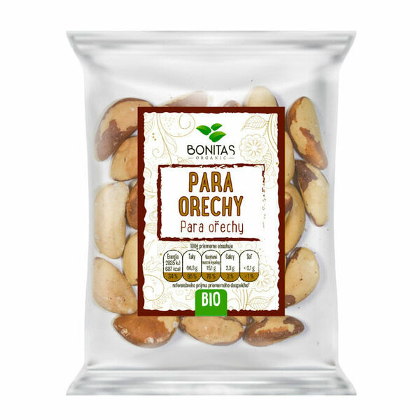 BONITAS Bio Para ořechy 100g porovnat ceny