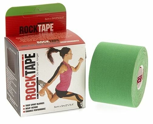 RockTape kinesiologický tejp - zelená porovnat ceny