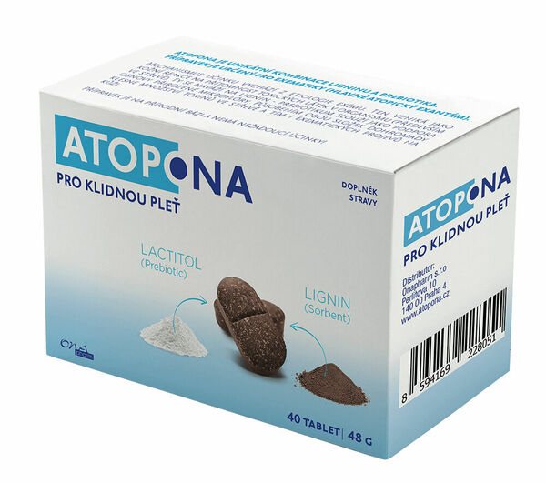 Onapharm  Atopona 40 tablet porovnat ceny