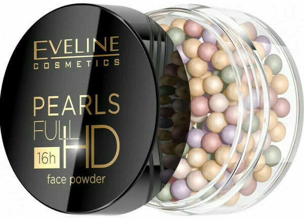 Eveline Cosmetics  Eveline Full HD Pearls – barevný pudr 20g porovnat ceny