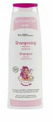 Alphanova  Šampón pro princezny 250 ml BIO porovnat ceny