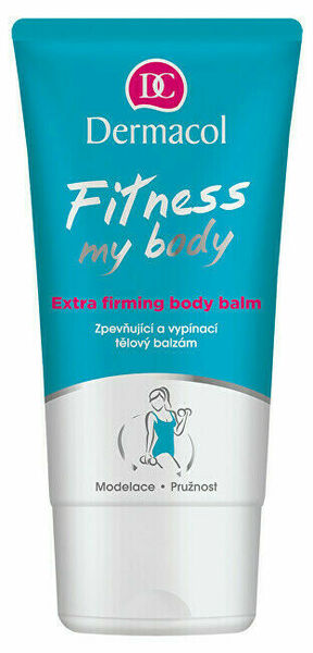 Dermacol Zpevňující a vypínací tělový balzám Fitness my body 150ml porovnat ceny