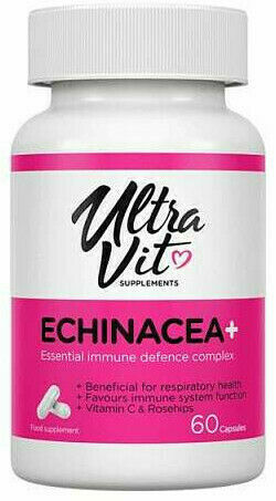 VPLab Echinacea Ultra Vit 60 kapslí porovnat ceny