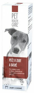 PET HEALTH CARE Péče o zuby a dásně 100ml porovnat ceny
