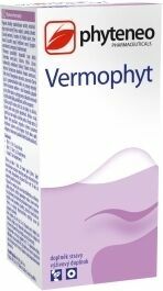 Phyteneo Vermophyt 20 kapslí porovnat ceny