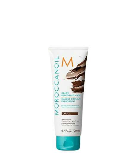 Moroccanoil Color Depositing Mask Cocoa 200ml porovnat ceny