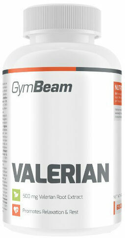 GymBeam Valerian 60 kapslí porovnat ceny