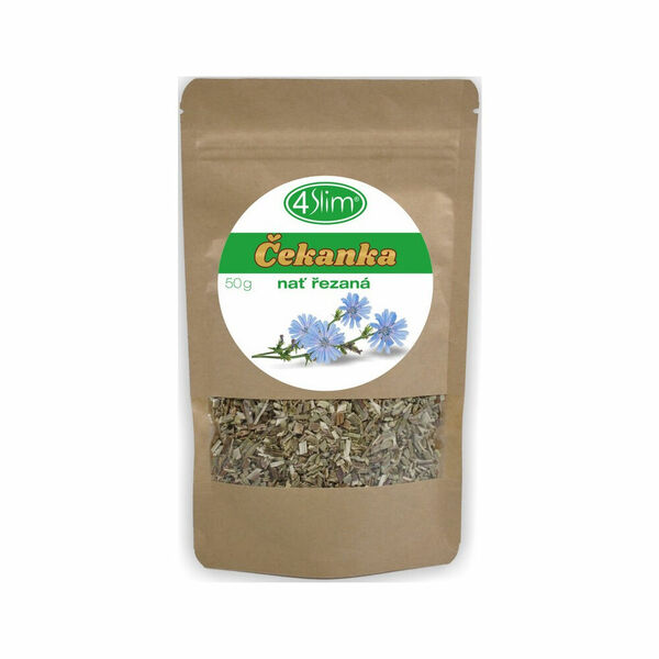4SLIM Čekanka nať řezaná 50 g porovnat ceny