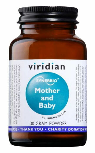 Viridian Mother and Baby 30g porovnat ceny
