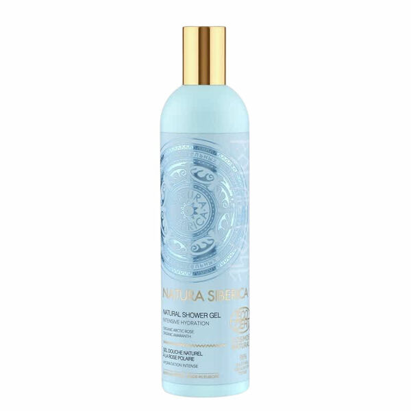 Natura Siberica Sprchový gel Intenzivní hydratace 400ml porovnat ceny