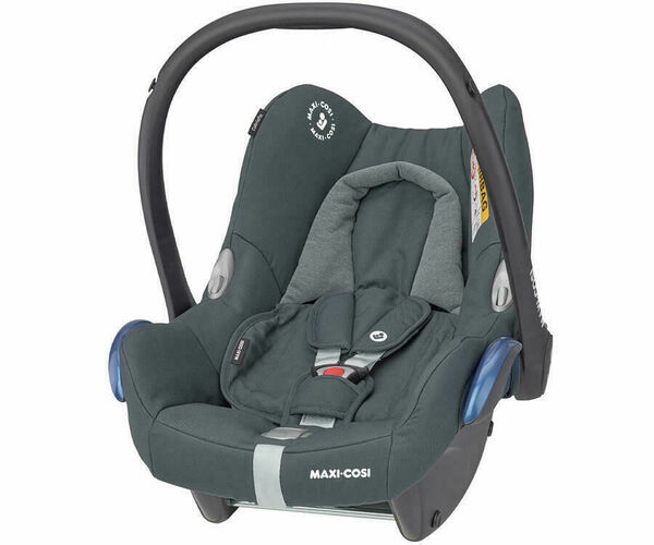Maxi Cosi CabrioFix autosedačka Essential Graphite porovnat ceny