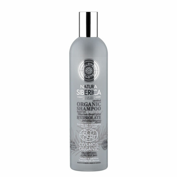 Natura Siberica Šampon pro pro všechny typy vlasů 400 ml porovnat ceny