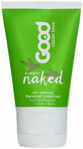 Good Clean Love Lubrikační gel proti zánětům a mykózám Téměř nahá 45ml porovnat ceny