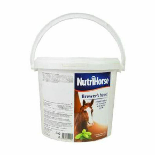 NUTRI HORSE Kvasnice prášek 2 kg porovnat ceny