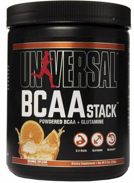 Universal Nutrition BCAA Stack pomeranč 250g porovnat ceny
