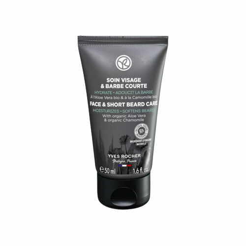Yves Rocher Péče na obličej a krátké vousy 50ml porovnat ceny