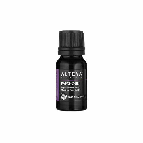 Alteya Organics  Alteya Pačuli olej 100% Bio 5ml porovnat ceny