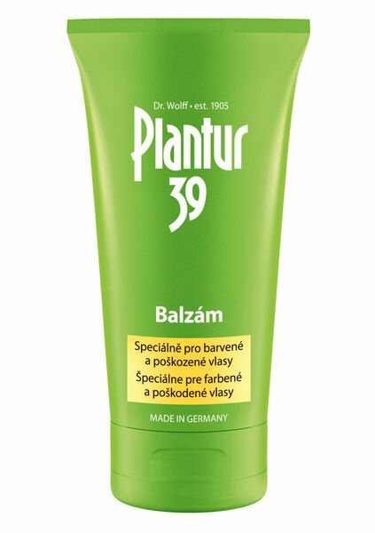 Plantur 39 Kofeinový balzám pro barvené vlasy 150 ml porovnat ceny