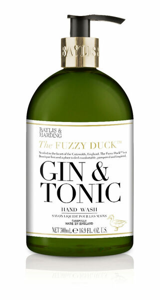 Baylis & Harding Tekuté mýdlo na ruce Gin & Tonic 500 ml porovnat ceny