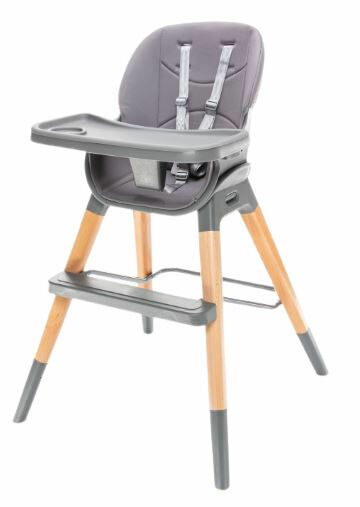 Zopa Dětská židlička Nuvio Dove Grey porovnat ceny