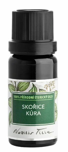 Nobilis Tilia Éterický olej Skořice, kůra 5ml porovnat ceny