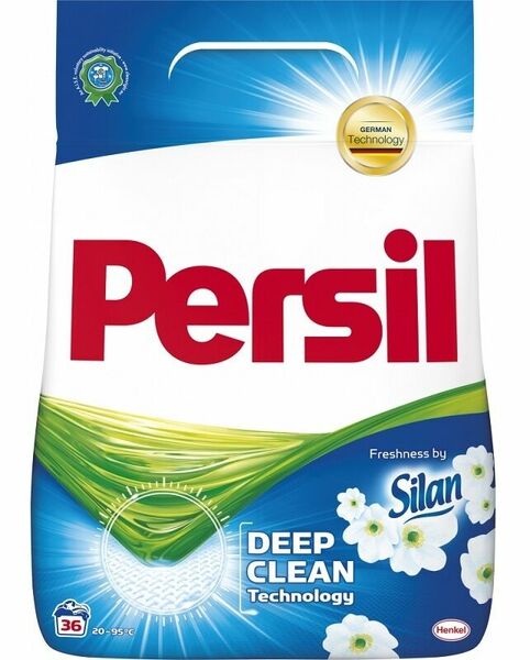 PERSIL Freshness by Silan prací prášek 2370g porovnat ceny