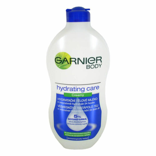 GARNIER Tělové mléko intenzivní hydratace 400 ml porovnat ceny